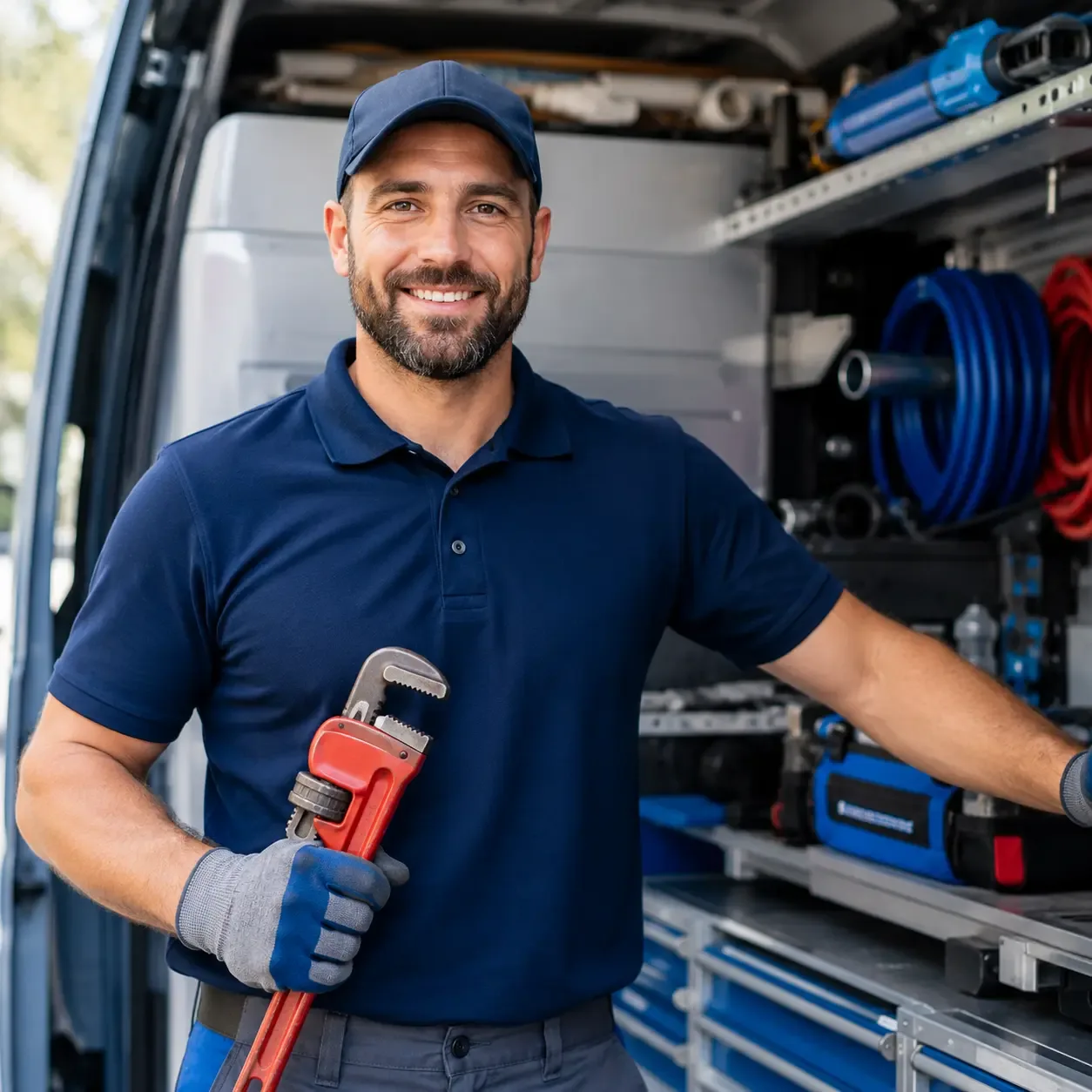 Local emergency plumbing professionals in Homeland, CA