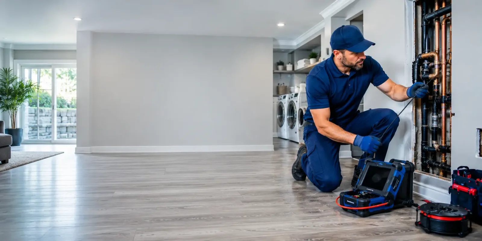Emergency plumbing questions in Homeland, CA